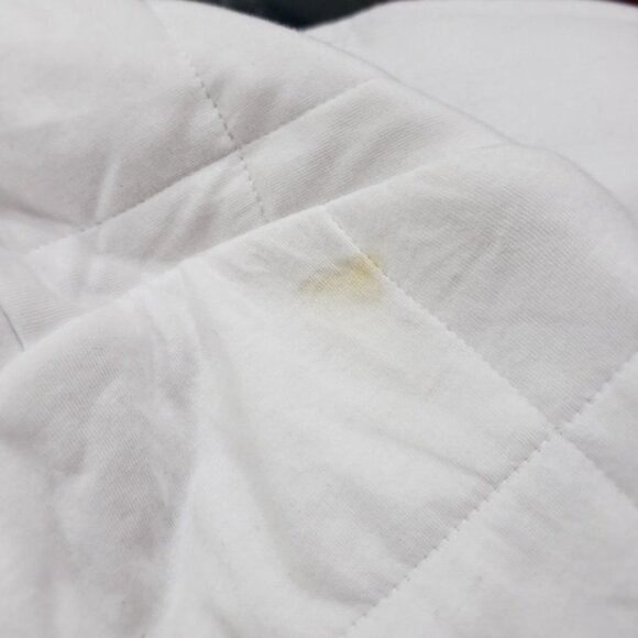 🎁 Eileen Fisher Shawl-Collar Quilted Jacket - Picture 10 of 10